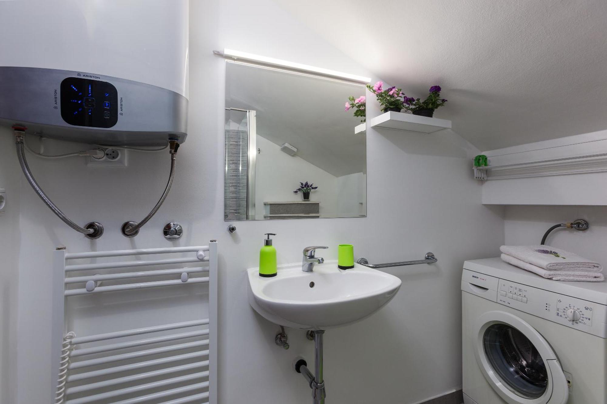 Split Old Town Apartment Esterno foto